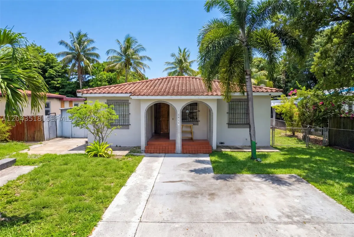 2815 NW 14th St, Miami, FL 33125 - #1