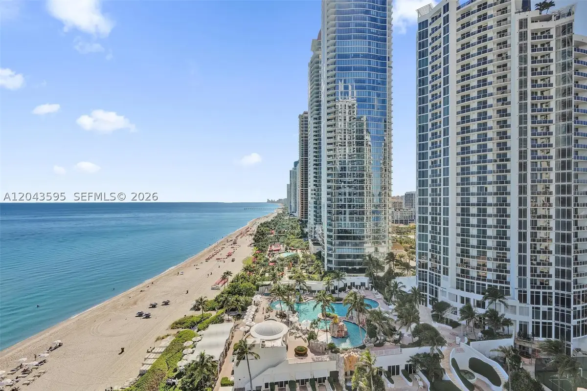 18101 Collins Ave #1607, Sunny Isles Beach, FL 33160 - #1