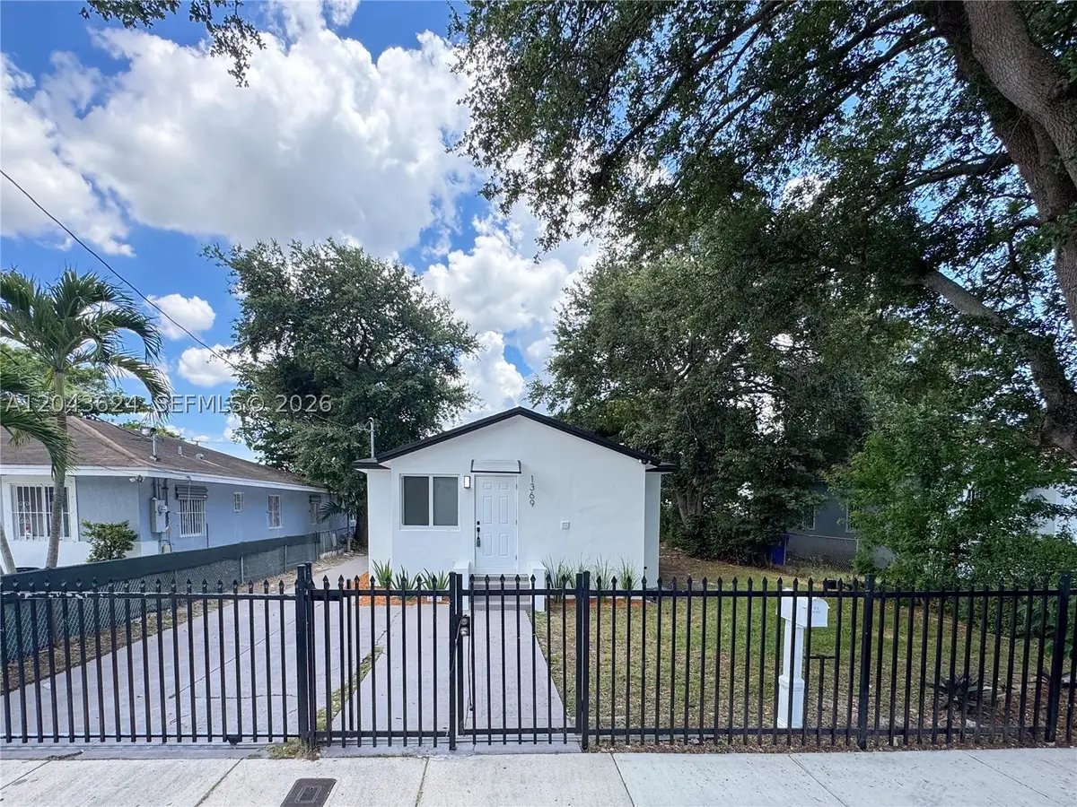 1369 NW 68th Ter, Miami, FL 33147 - #1