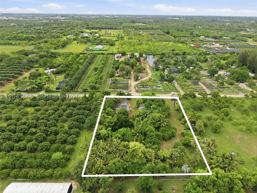 15401 SW 240th St, Homestead, FL 33032 - #3