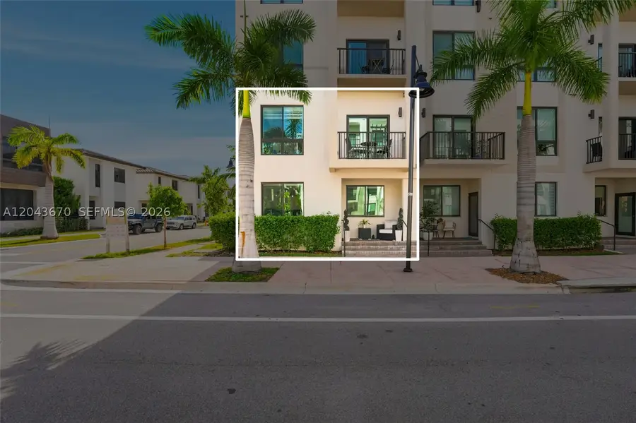 8167 NW 41st St #E-101, Doral, FL 33166 - #2
