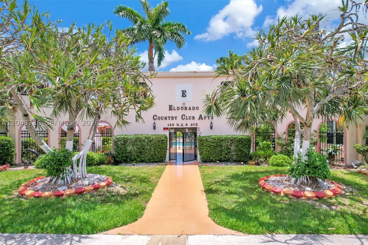 160 NE 8th Ave #27A, Hallandale Beach, FL 33009 - #1