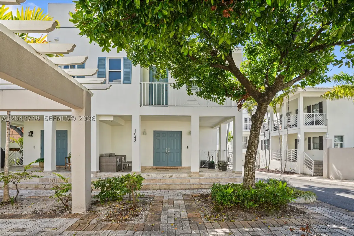 1043 SW 9th Ct #F-1, Miami, FL 33130 - #1