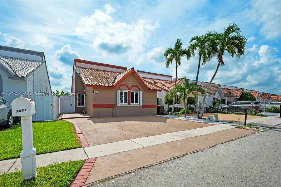 7581 W 29th Way, Hialeah, FL 33018 - #2