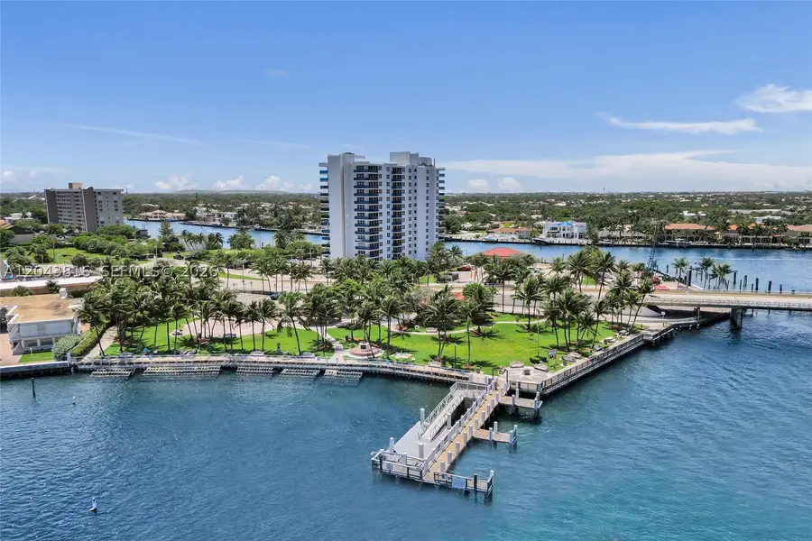 2639 N Riverside Dr #206, Pompano Beach, FL 33062 - #2