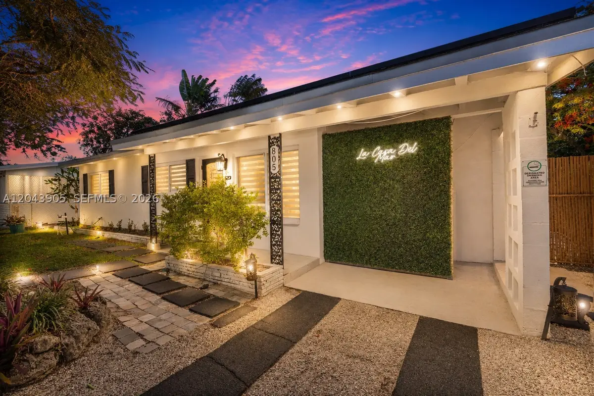805 SW 22nd Ave, Fort Lauderdale, FL 33312 - #1