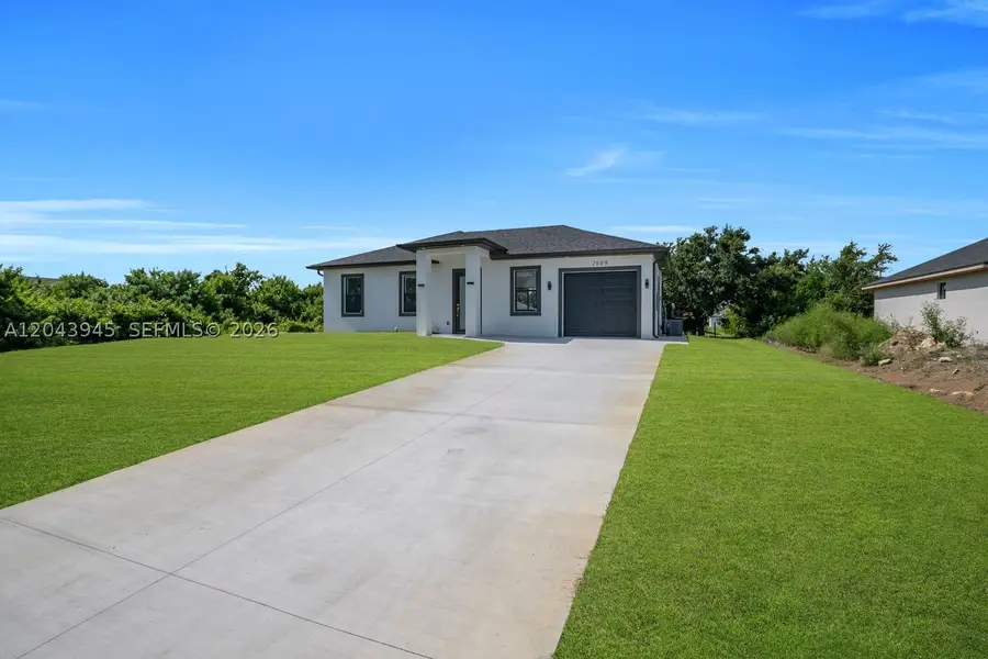 2609 21st St Sw, Lehigh Acres, FL 33976 - #2