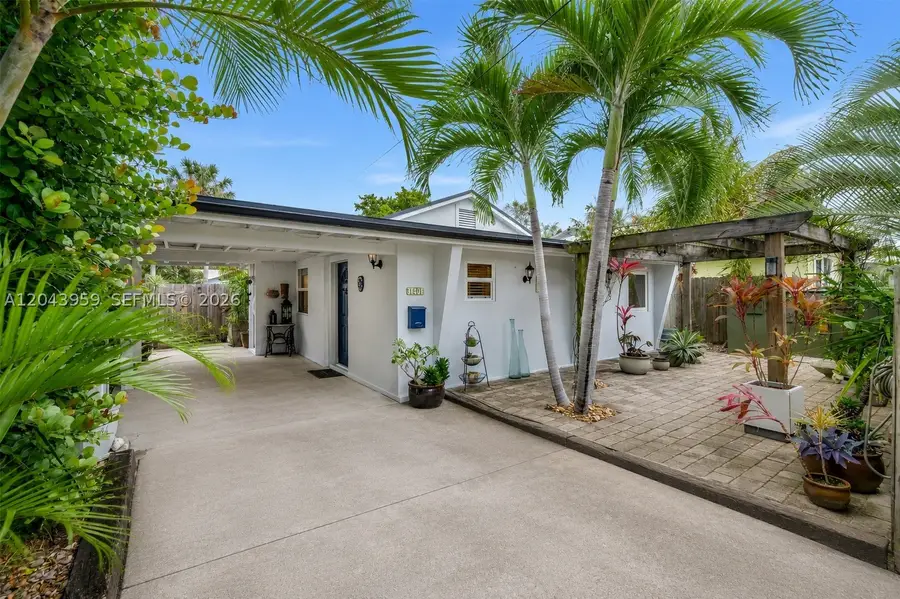 1401 NE 33rd St, Oakland Park, FL 33334 - #2