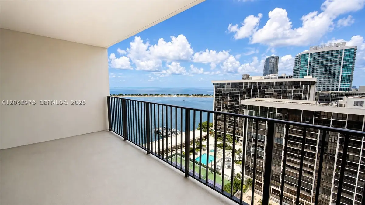 1901 Brickell Av #B2203, Miami, FL 33129 - #1
