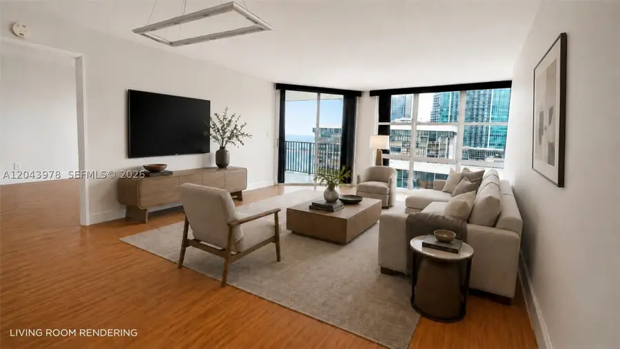 1901 Brickell Av #B2203, Miami, FL 33129 - #2