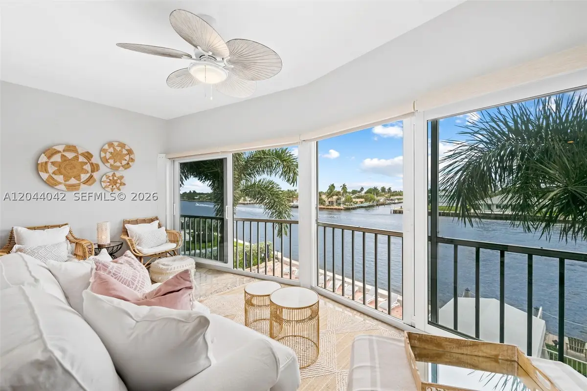 711 N Riverside Dr #302, Pompano Beach, FL 33062 - #1