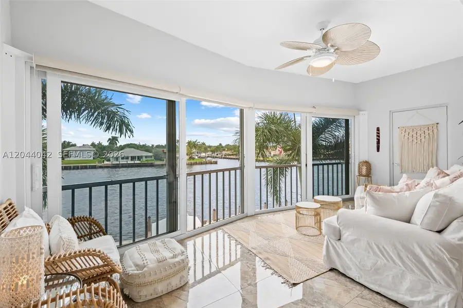 711 N Riverside Dr #302, Pompano Beach, FL 33062 - #2