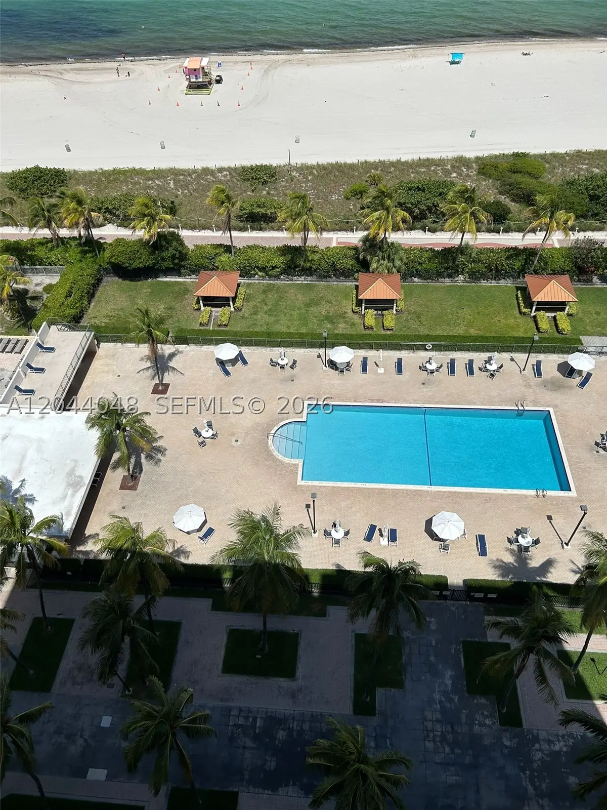 2625 Collins Ave #1805, Miami Beach, FL 33140 - #1