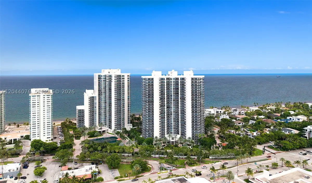 3100 N Ocean Blvd #1004, Fort Lauderdale, FL 33308 - #1