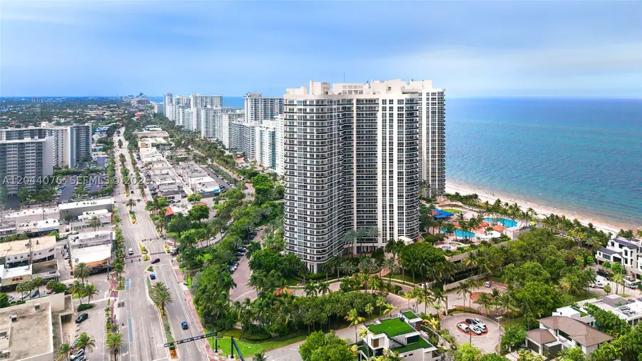 3100 N Ocean Blvd #1004, Fort Lauderdale, FL 33308 - #3