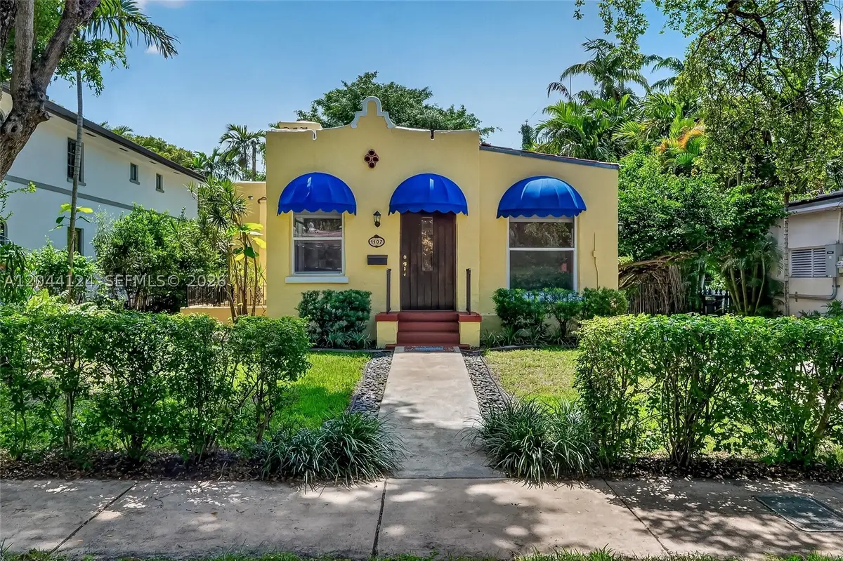 1107 Pizarro St, Coral Gables, FL 33134 - #1