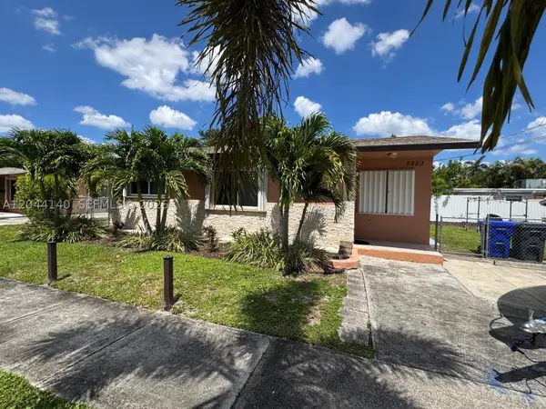 5851-5853 Fillmore St, Hollywood, FL 33021