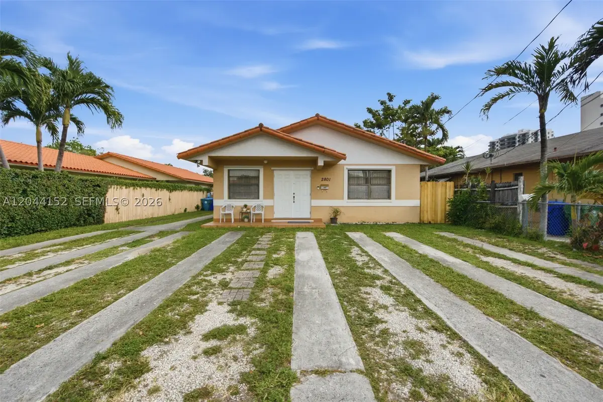 2801 SW 24th St, Miami, FL 33145 - #1