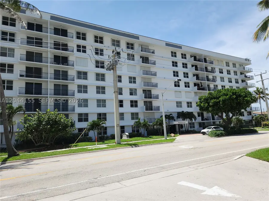 1009 N Ocean Blvd #411, Pompano Beach, FL 33062 - #2
