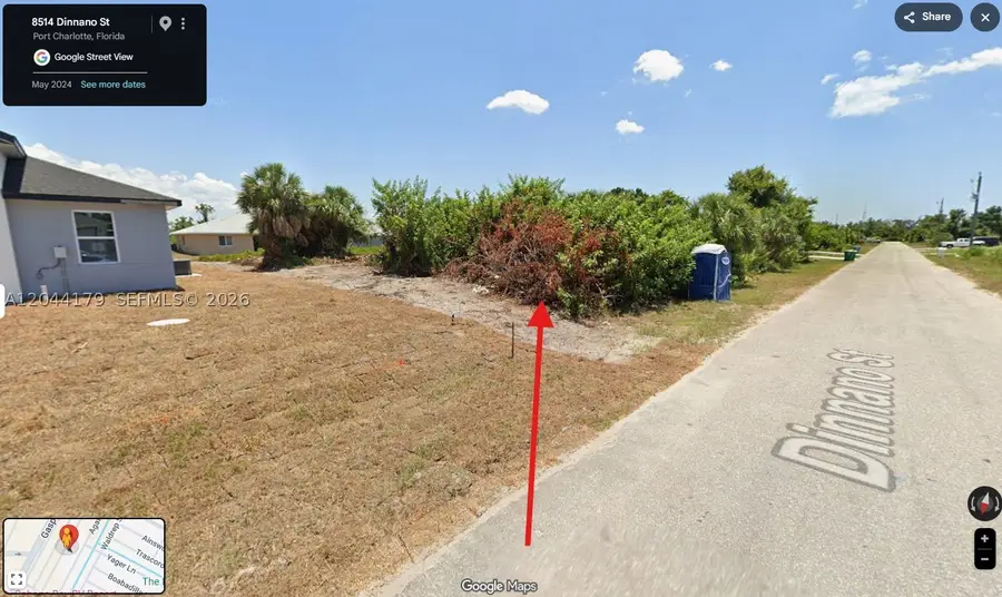 8520 Dinnano St, Port Charlotte, FL 33981 - #3