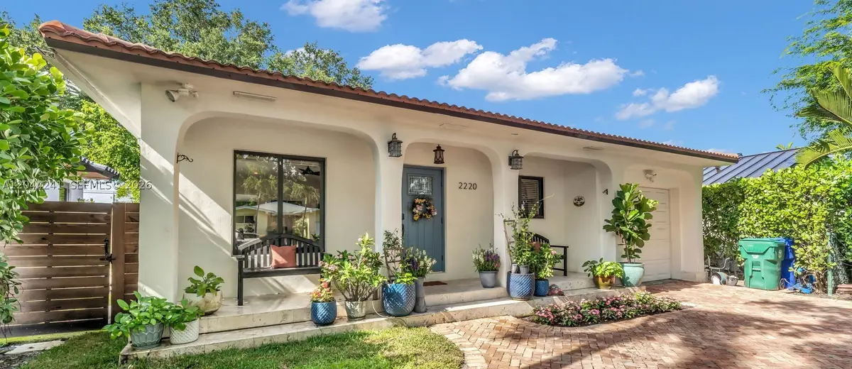 2220 SW 25th St, Miami, FL 33133 - #1