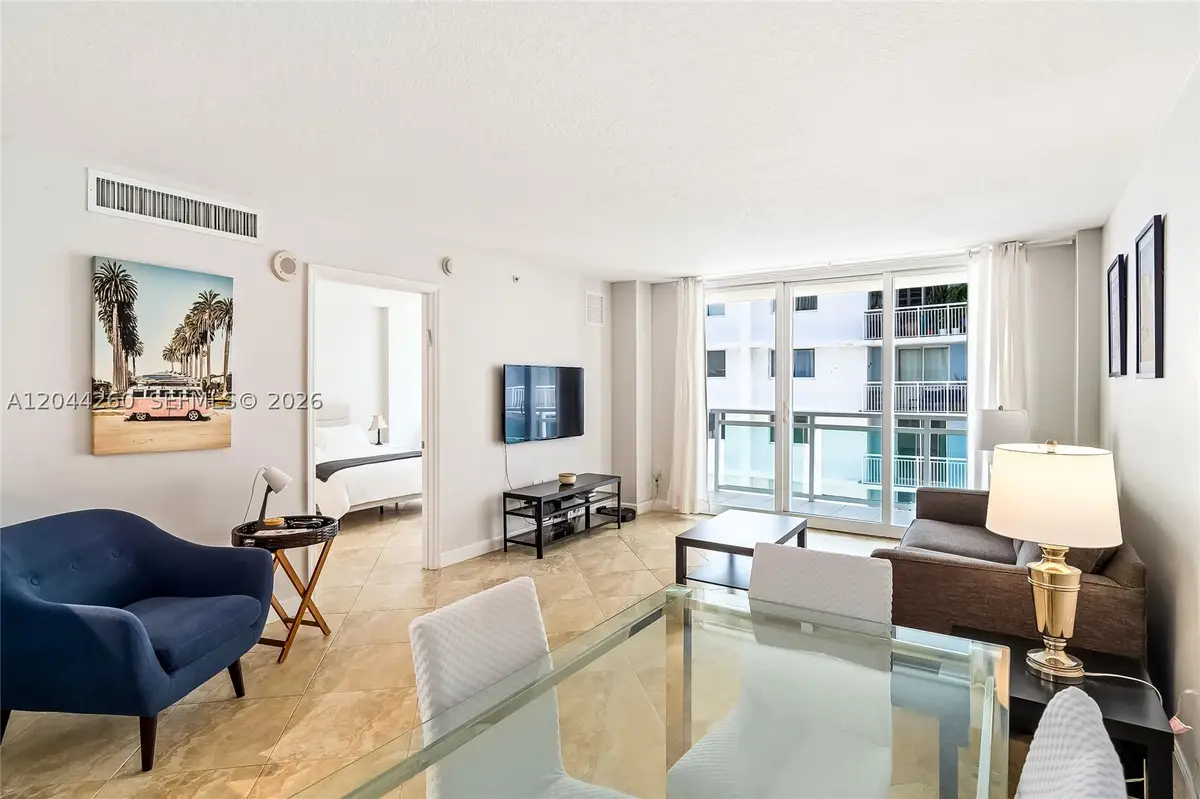 6917 Collins Ave #1012, Miami Beach, FL 33141 - #1