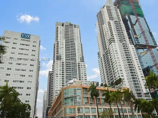 253 NE 2nd St #1901, Miami, FL 33132 - #1