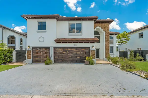 15262 SW 11th St, Miami, FL 33194