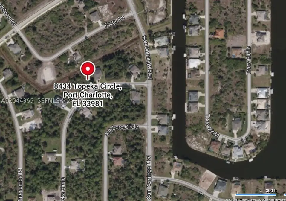 8434 Topeka Cir, Port Charlotte, FL 33981 - #1