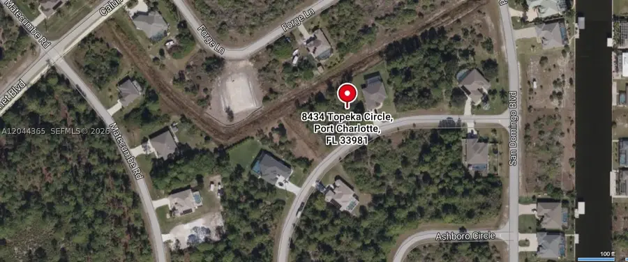 8434 Topeka Cir, Port Charlotte, FL 33981 - #2