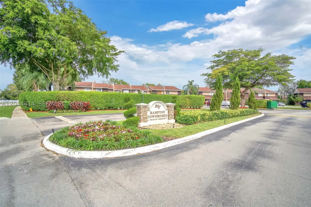 1245 Sussex Dr, North Lauderdale, FL 33068 - #1