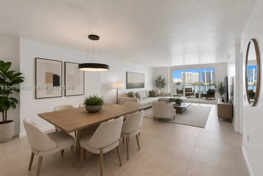 18100 N Bay Rd #304, Sunny Isles Beach, FL 33160 - #2