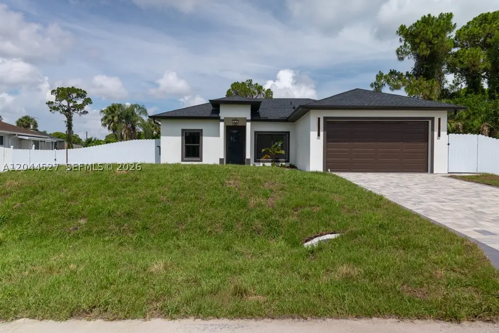405 Roosevelt Avenue, Lehigh Acres, FL 33936 - #1