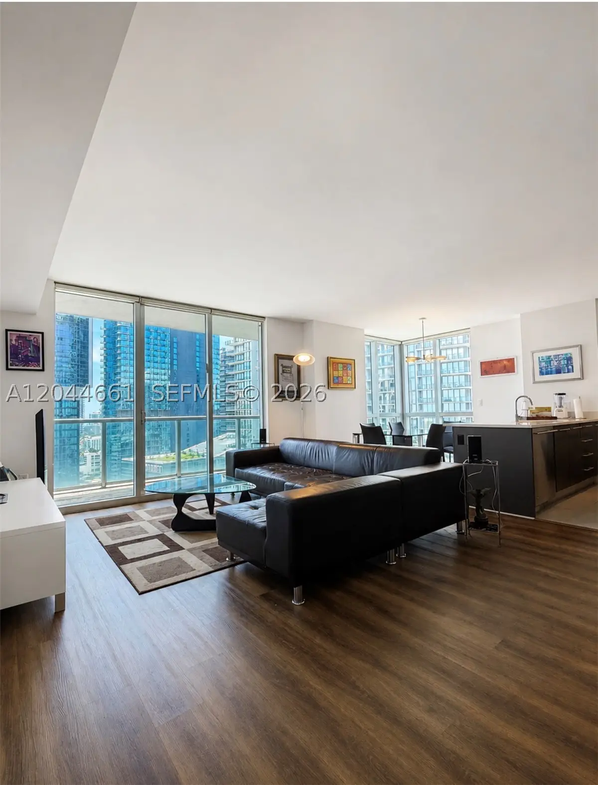 55 SE 6th St #2802, Miami, FL 33131 - #1