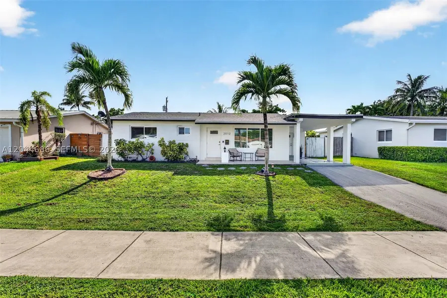 2012 N 31st Rd, Hollywood, FL 33021 - #2
