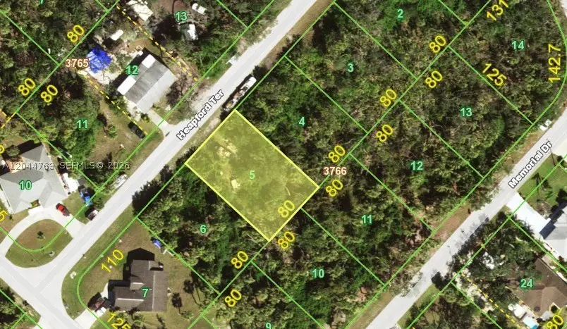 7322 Heapford, Port Charlotte, FL 33981 - #1
