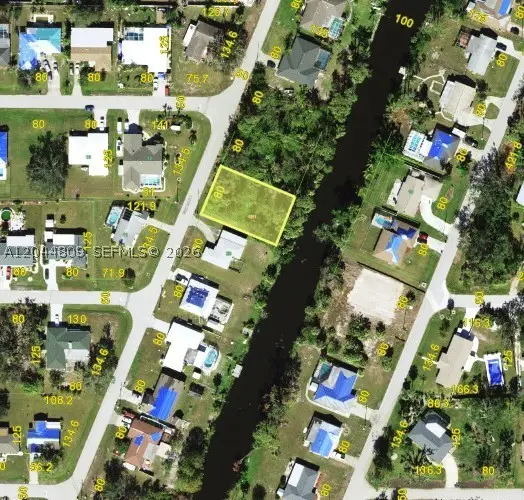 3340 Depew, Port Charlotte, FL 33952 - #1