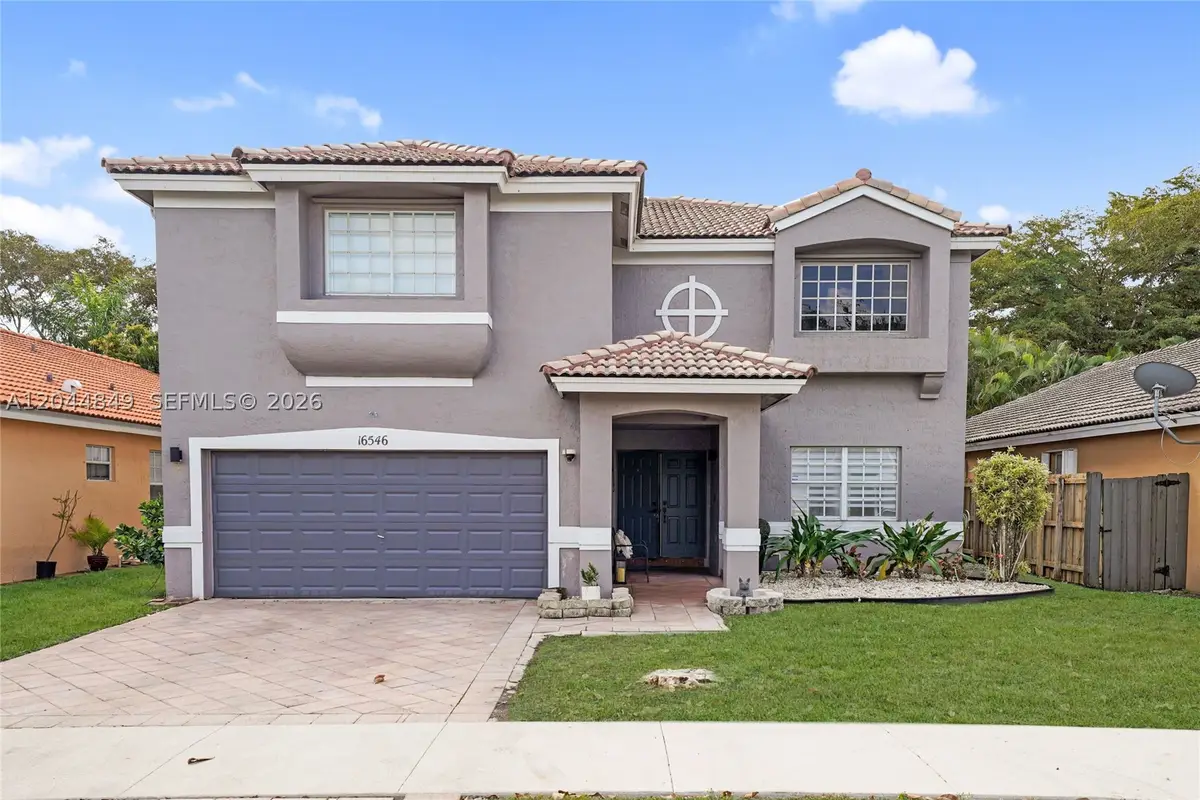 16546 SW 103rd Ln, Miami, FL 33196 - #1