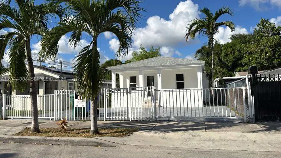 81 NW 44th St, Miami, FL 33127 - #2