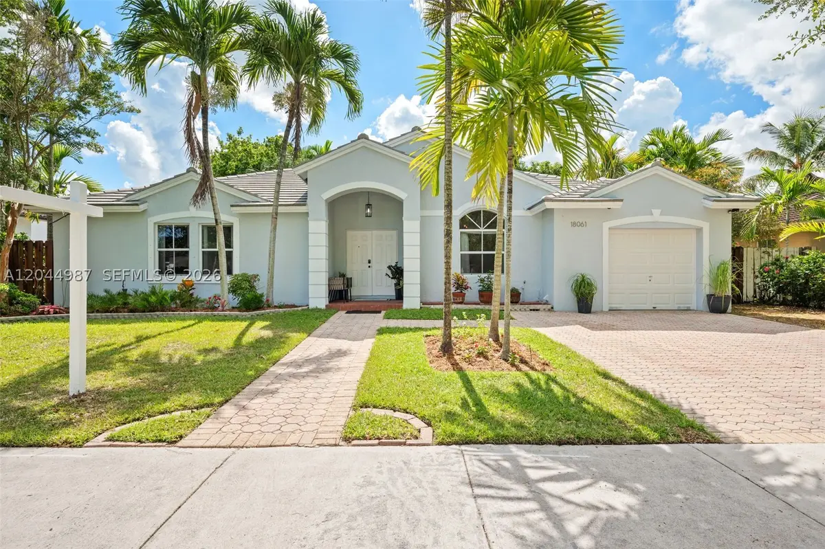 18061 SW 152nd Ct, Miami, FL 33187 - #1
