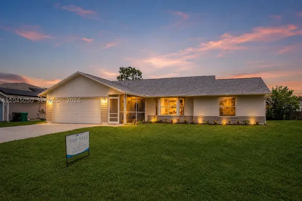 1119 SE Sabina Ln, Port St Lucie, FL 34983