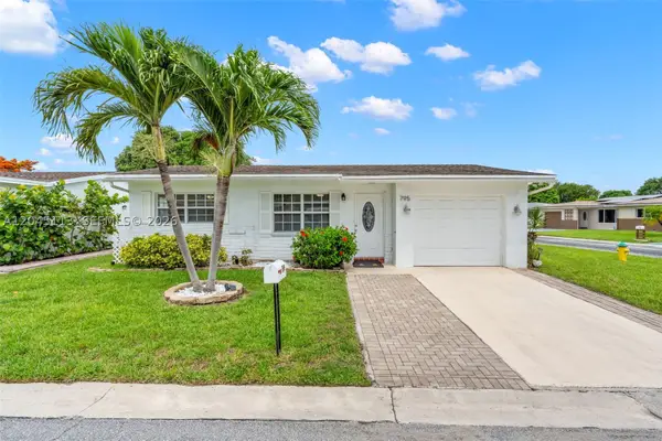 795 NW 73rd Ave, Margate, FL 33063