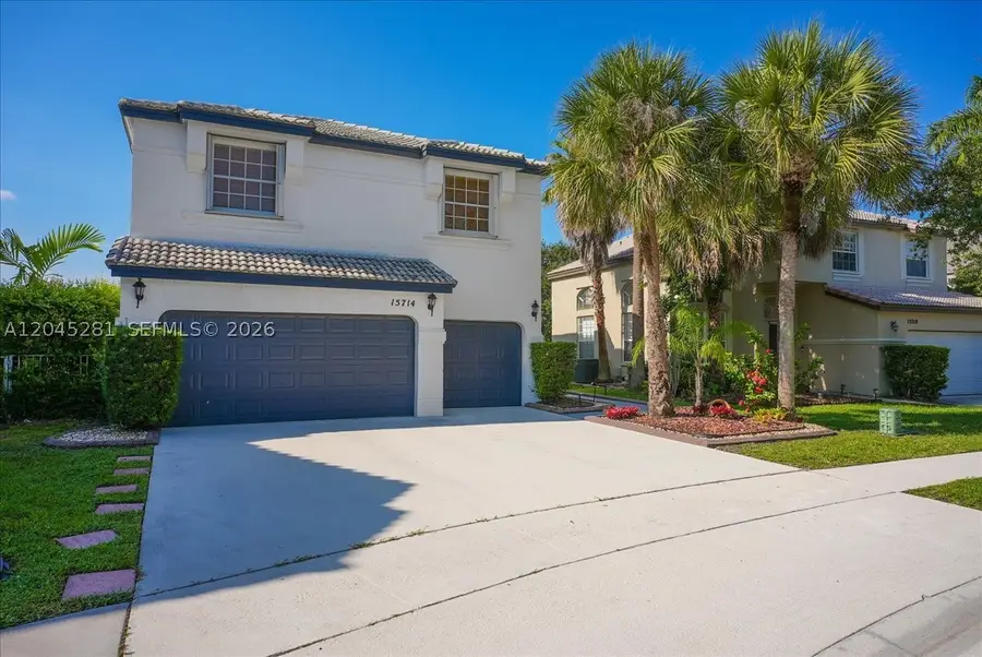 15714 NW 10th St, Pembroke Pines, FL 33028 - #3