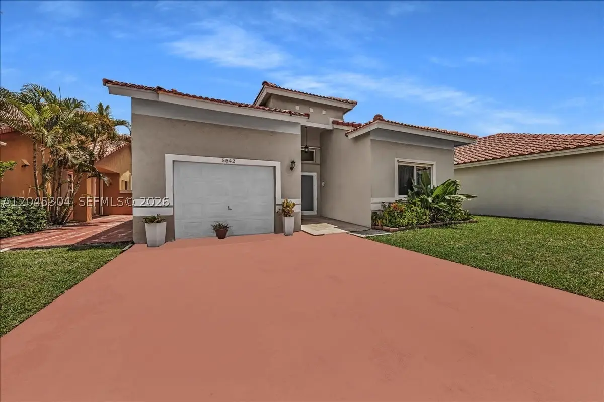 5542 NW 190th Ln, Miami Gardens, FL 33055 - #1