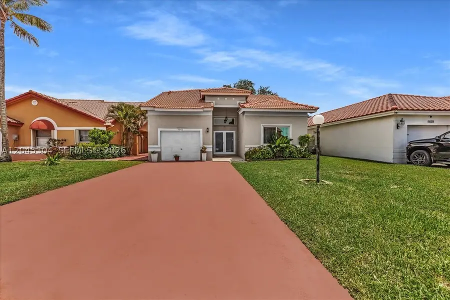 5542 NW 190th Ln, Miami Gardens, FL 33055 - #3