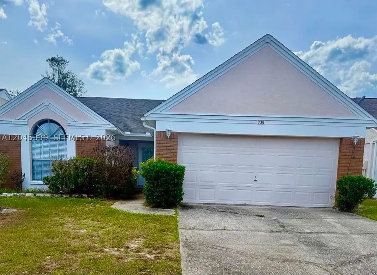 338 Mantis Loop, Apopka, FL 32703 - #1