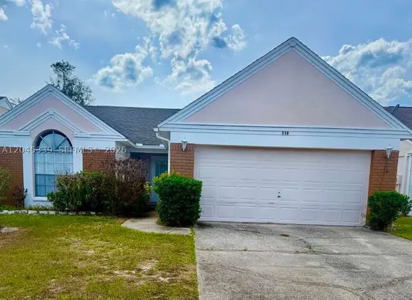 338 Mantis Loop, Other, FL 32703