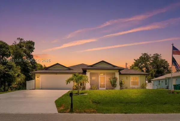 17432 Shirley Avenue, Port Charlotte, FL 33948