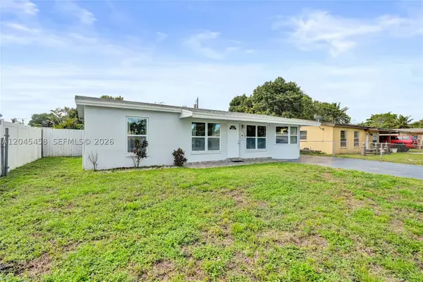 3320 NW 18th St, Lauderhill, FL 33311