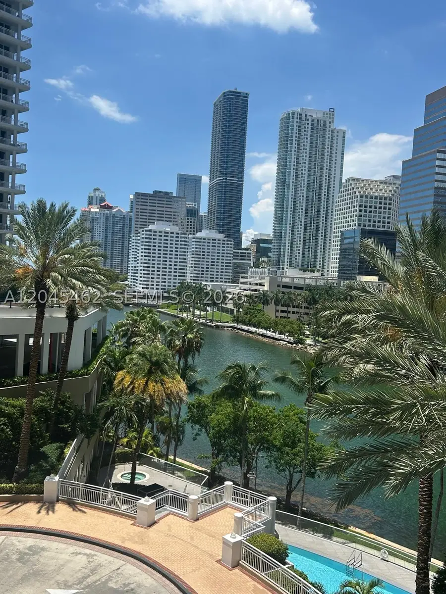 901 Brickell Key Blvd #702, Miami, FL 33131 - #3